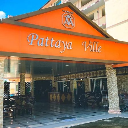 Aa Pattaya Ville Eksteriør bilde